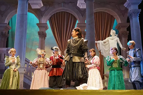 2022舞台剧《莎士比亚别生气》成都站购票指南