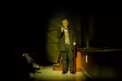 2022舞台剧《莎士比亚别生气》成都站购票指南