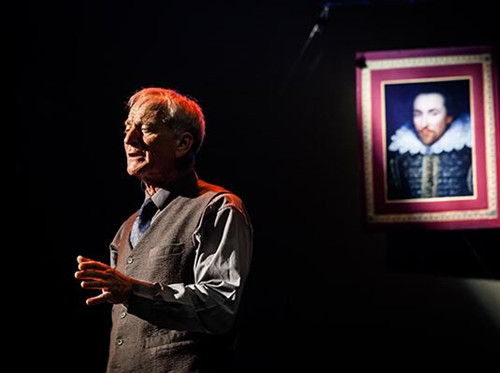 2022话剧《一个人的莎士比亚》北京站门票