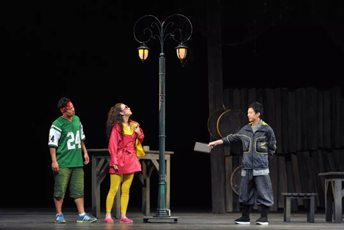 2021「黄磊/孙莉/何炅」赖声川经典话剧《暗恋桃花源》-上海站 2021「黄磊/孙莉/何炅」赖声川经典话剧《暗恋桃花源》-上海站