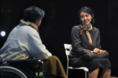 2021「黄磊/孙莉/何炅」赖声川经典话剧《暗恋桃花源》-上海站 2021「黄磊/孙莉/何炅」赖声川经典话剧《暗恋桃花源》-上海站