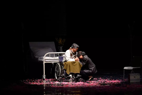 2021「黄磊/孙莉/何炅」赖声川经典话剧《暗恋桃花源》-上海站 2021「黄磊/孙莉/何炅」赖声川经典话剧《暗恋桃花源》-上海站