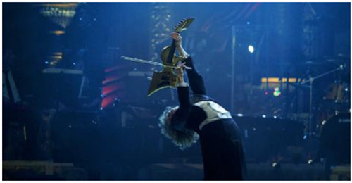 2018“俪洋琴声” —著名小提琴家亚历山大·马科夫及著名钢琴家江天音乐会-北京站