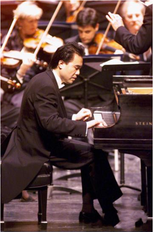 2018“俪洋琴声” —著名小提琴家亚历山大·马科夫及著名钢琴家江天音乐会-北京站