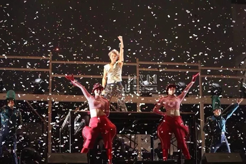 2023陈柏宇香港演唱会演出详情及购票信息