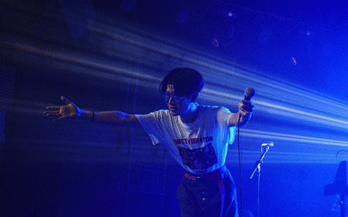 2018Indie跨年祭HAO付豪大梦想家乐团大波浪旋转保龄LST北京复古派对