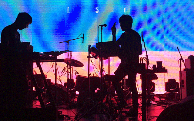 2018Indie跨年祭HAO付豪大梦想家乐团大波浪旋转保龄LST北京复古派对