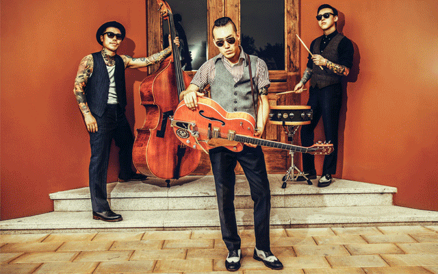 2018Indie跨年祭HAO付豪大梦想家乐团大波浪旋转保龄LST北京复古派对