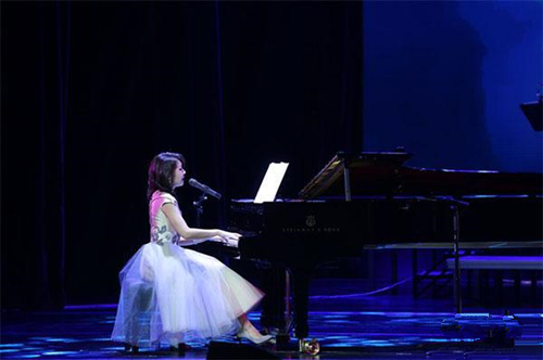 甜蜜蜜——2019邓丽君经典歌曲新年特别演唱会-芜湖站