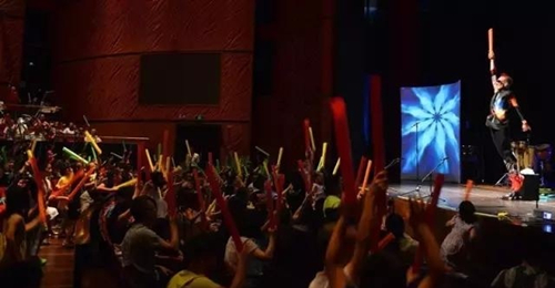 2022年新春特制·音乐合家欢·加拿大原版全场互动亲子剧经典版《你是演奏家》-上海站 2022年新春特制·音乐合家欢·加拿大原版全场互动亲子剧经典版《你是演奏家》-上海站