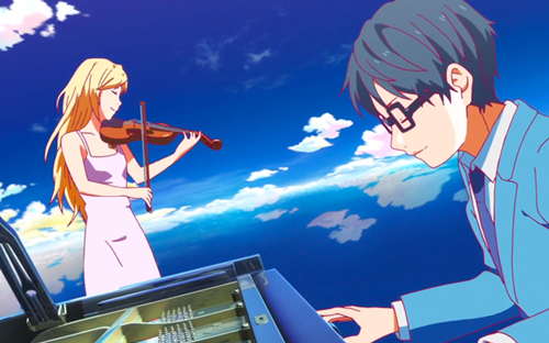 2019《四月是你的谎言》天津音乐会