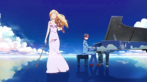 2019《四月是你的谎言》天津音乐会