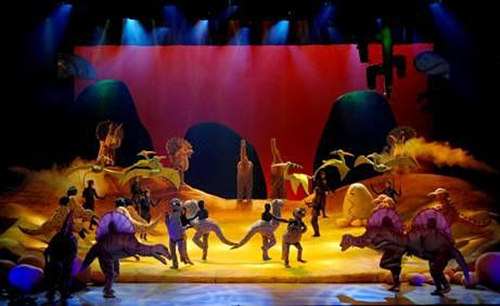 2023凡创文化·大型恐龙主题实景童话剧《你看起来好像很好吃》-沈阳站 2023凡创文化·大型恐龙主题实景童话剧《你看起来好像很好吃》-沈阳站