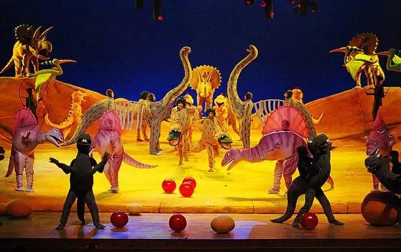 2023凡创文化·大型恐龙主题实景童话剧《你看起来好像很好吃》-沈阳站 2023凡创文化·大型恐龙主题实景童话剧《你看起来好像很好吃》-沈阳站