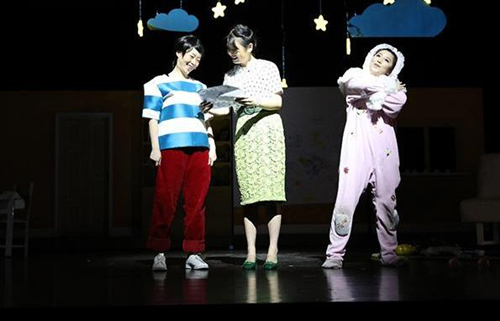 亲子剧《大卫,不可以》天津站