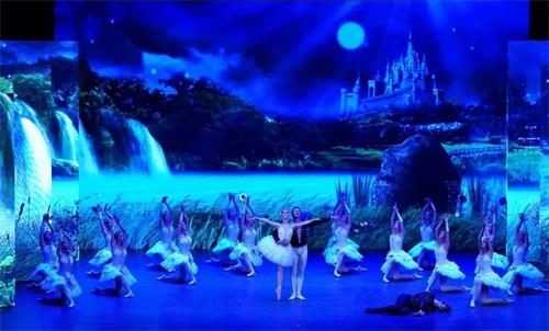 2021芭蕾舞剧《天鹅湖》深圳站门票价格及购票指南