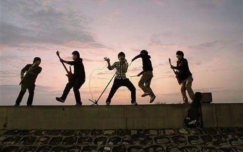 2023逃跑计划「梦中的你」巡演-上海站