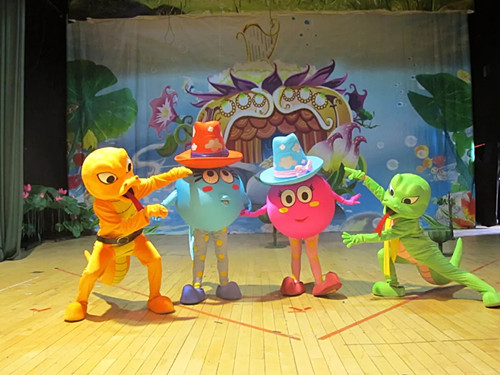 2021温情舞台剧《小蝌蚪找妈妈》-合肥站