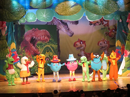 2021温情舞台剧《小蝌蚪找妈妈》-合肥站