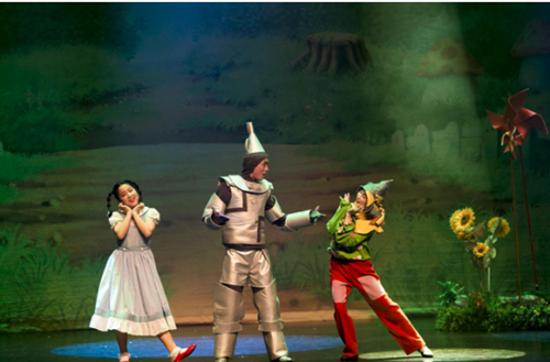 2021奇幻亲子音乐剧《绿野仙踪》-武汉站 2021奇幻亲子音乐剧《绿野仙踪》-武汉站