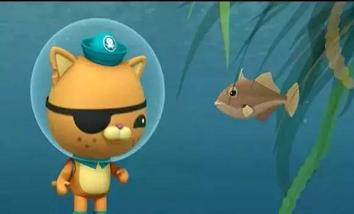 儿童剧《海底小纵队4:极地大冒险》武汉站