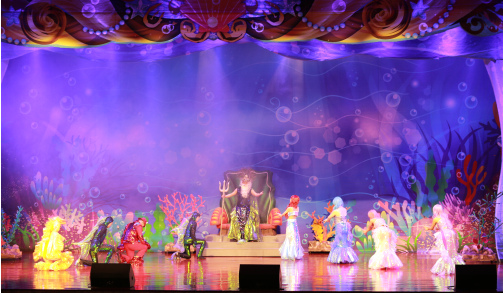 亲子剧《人鱼公主》