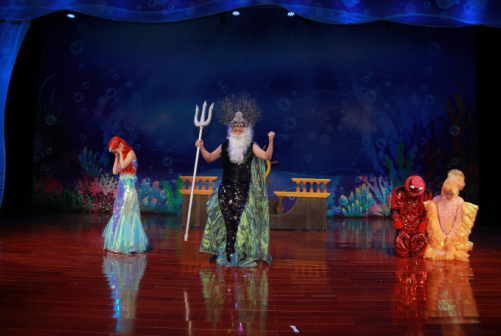 亲子剧《人鱼公主》