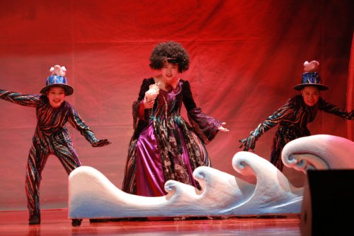 亲子剧《人鱼公主》