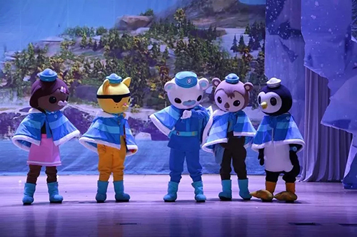 海底小纵队之极地大探险