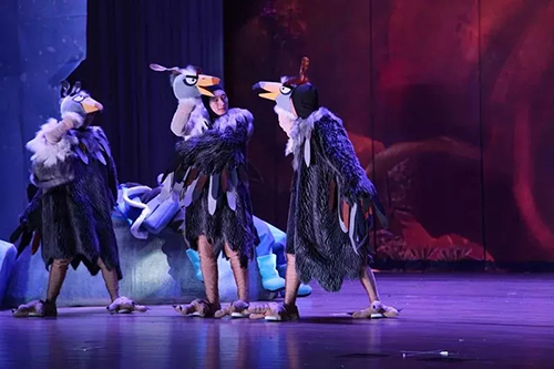 海底小纵队之极地大探险