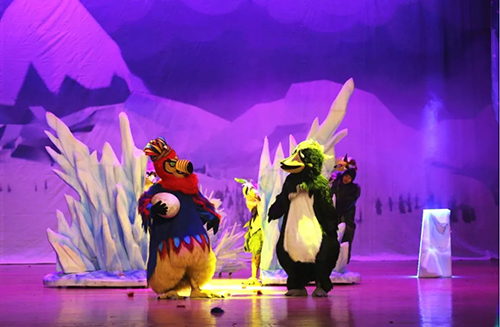 海底小纵队之极地大探险