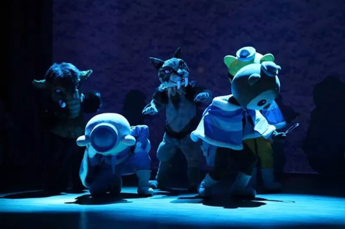 海底小纵队之极地大探险