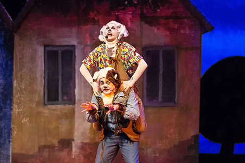 警犬汉克历险记