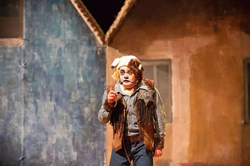 警犬汉克历险记