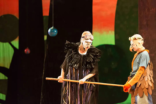 警犬汉克历险记