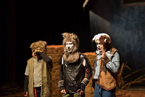 警犬汉克历险记