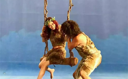 舞台剧《我的前世情人》广州站