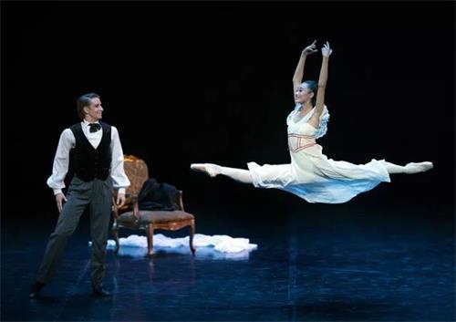 中国十大芭蕾舞团展演