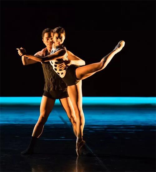 中国十大芭蕾舞团展演