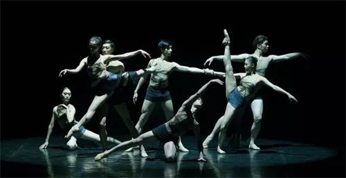 中国十大芭蕾舞团展演