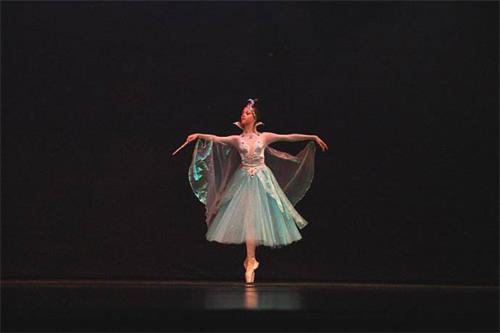 芭蕾舞《灰姑娘》