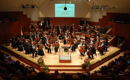 维也纳皇家交响乐团新年音乐会