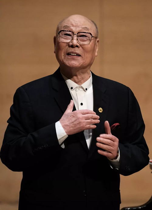 著名歌唱家经典名歌新春演唱会