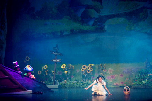 亲子音乐剧《绿野仙踪》