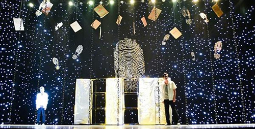 2021重喜剧《你若安好，那还得了》-西安站