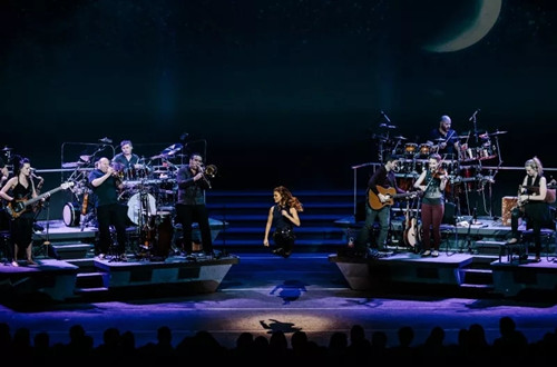 合肥舞剧《大河之舞Ⅱ舞起狂澜》