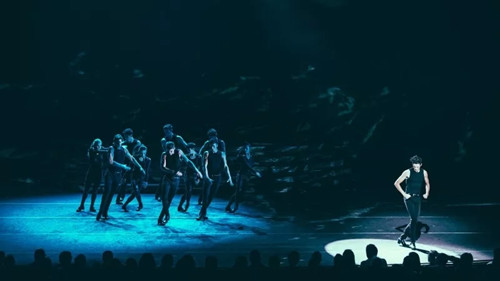 合肥舞剧《大河之舞Ⅱ舞起狂澜》