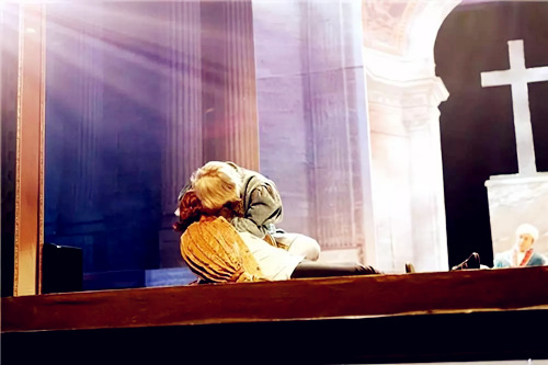 舞台剧《莎士比亚别生气》