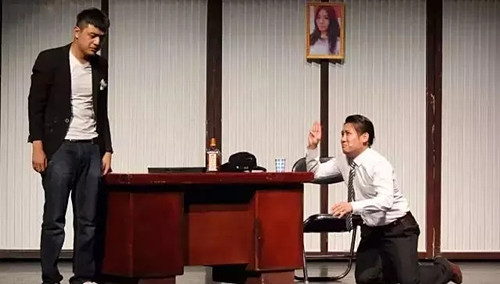 2021开心麻花爆笑舞台剧《乌龙山伯爵》-海口站