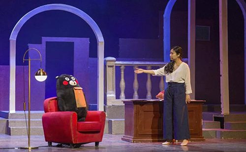 2022音乐剧《求婚女王》深圳站地点、时间、票价